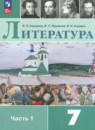 Литература 7 класс Коровина